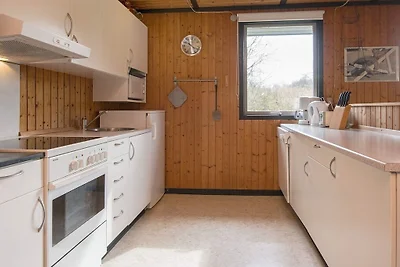 6 Personen Ferienhaus in Toftlund-By Traum