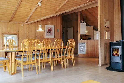 8 persoons vakantie huis in Slagelse