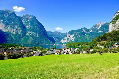 Appartement mit Blick auf den Hallstättersee