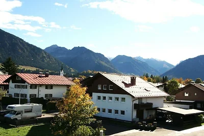Alpenflair Ferienwohnung 216