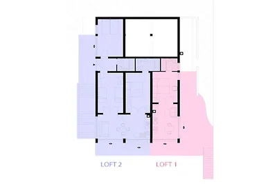 Ferienwohnung mit 1 Schlafzimmer