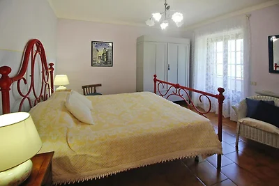 Ferienhaus in Camaiore mit Garten