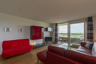 Appartement à Groote Keeten près Plage