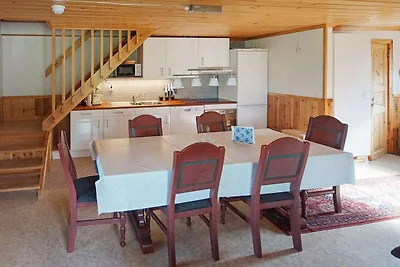 6 Personen Ferienhaus in TORSBY-By Traum
