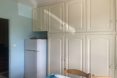Vakantiehuis met 1 slaapkamer