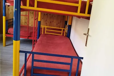 2 Zimmer für 8 Personen