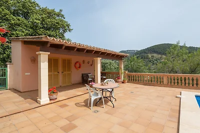 C'an Pieres - Villa Con Piscina Privada
