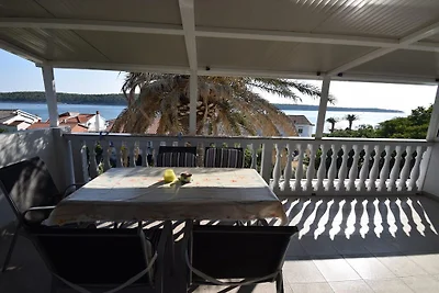 Appartement de vacances à Rab avec Wi-Fi et...