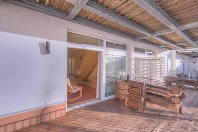 Appartement bij Granzower Meer met Wellness