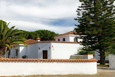 Villa a Chiclana con piscina