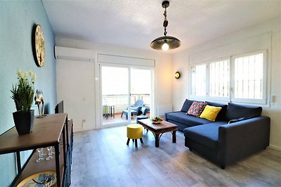 Apartment mit Panoramablick