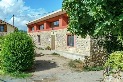 Villa in Salinillas de Buradón mit Pool