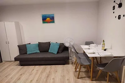 Eingeschossige Ferienhäuser in ruhiger Lage