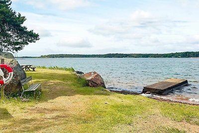 6 Personen Ferienhaus in Mönsterås-By Traum