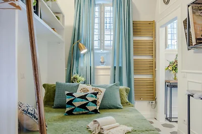 Studio in Lucca am Renaissance-Hof