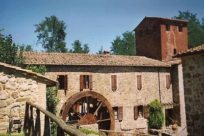Apartment in Massa Marittima mit Swimmingpool