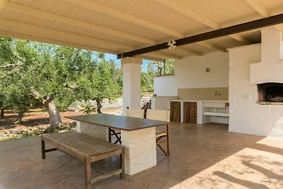 Trullo Solleone con piscina - UTNZ