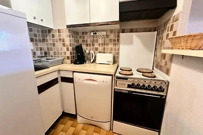 Wohnung in Port Camargue mit Meerblick