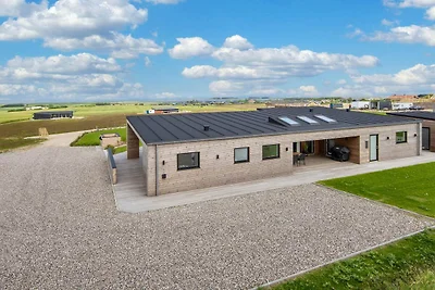 5 Sterne Ferienhaus in Lemvig-By Traum