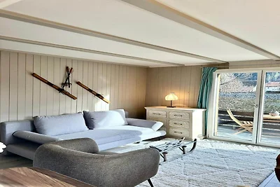 Gemütliches Chalet mit Garten