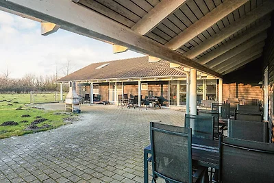 4 Sterne Ferienhaus in Idestrup