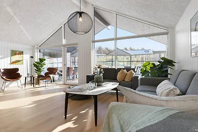 5 sterren vakantie huis in Glesborg