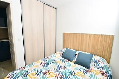 Ferienwohnung in der Nähe von Grau du Roi mit...