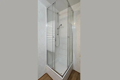 Bungalow à Schlowe, au bord du lac