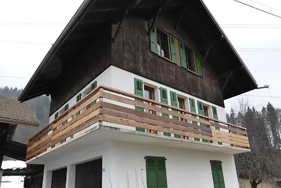 Chalet Pylon f�r zehn Personen