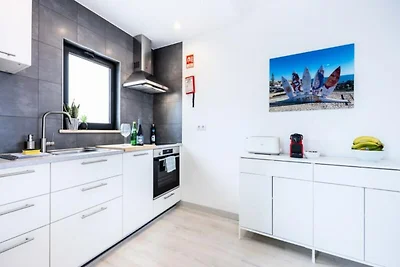 Casa a Sagres con piscina riscaldata