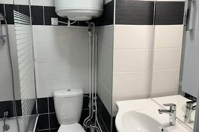 Studio für 4 Personen