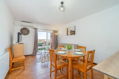 Wohnung in Empuriabrava am Strand