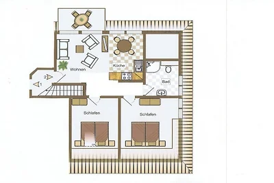 Oostzeeklipkust, direct aan zee, appartement ...