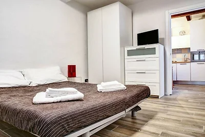 Wohnung in Bologna mit Parken