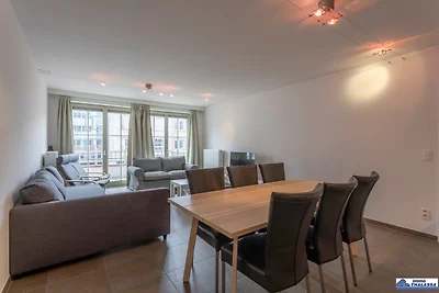 Moderne Wohnung im Herzen von Sint Idesbald