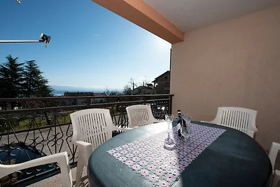 Cozy Icici Apartment with Sea view - Two Bedr...