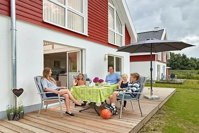 Ferienhaus in Nordhorn mit Schwimmbecken