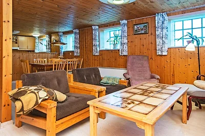 Maison de vacances pour 6 a Ribe-By Traum