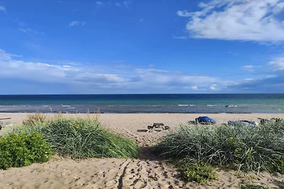 Helles Strandhaus in Marielyst -- By Traum...