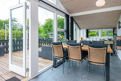 8 Personen Ferienhaus in Hemmet
