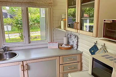 4 Personen Ferienhaus in Stege-By Traum