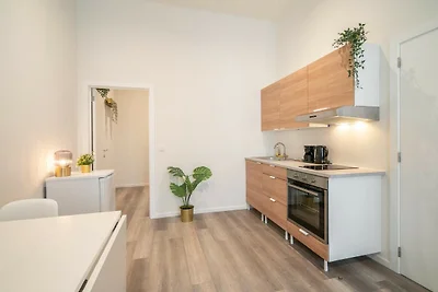 Geräumige Wohnung am Flussufer
