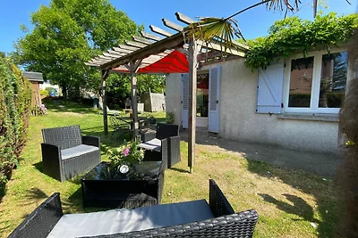 Charmantes Ferienhaus in ruhiger Lage, nahe K...