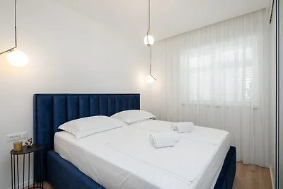 Appartamento Tomas con balcone e vista mare