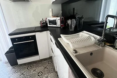 Apartment in der Nähe von La Rochelle Beach...