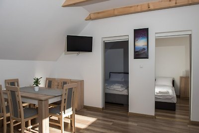 Comfortabel vakantieappartement, Jarosławiec-...