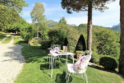 Schönes Ferienhaus in Pedavena mit Garten