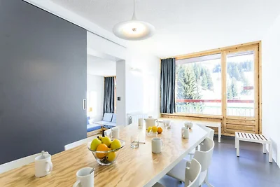 3-Zimmer-Wohnung für 7 Personen am Fuße der...
