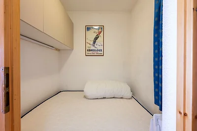Schöne Wohnung mit Balkon in Morillon
