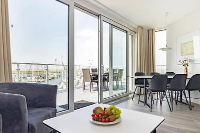 Apartment mit Panoramablick auf den...